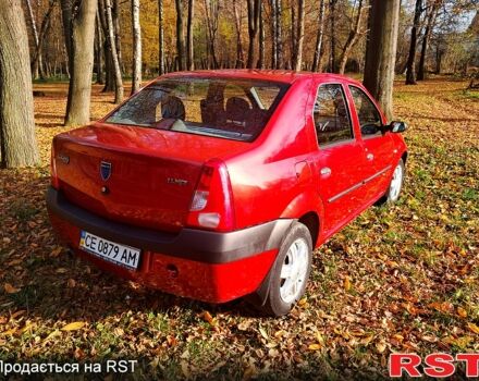 Дачия Логан, объемом двигателя 1.4 л и пробегом 197 тыс. км за 3800 $, фото 8 на Automoto.ua