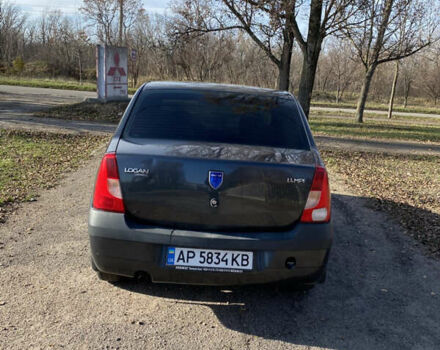 Дачия Логан, объемом двигателя 1.4 л и пробегом 222 тыс. км за 3400 $, фото 3 на Automoto.ua