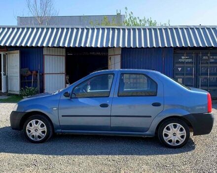Дачия Логан, объемом двигателя 1.6 л и пробегом 0 тыс. км за 3350 $, фото 3 на Automoto.ua