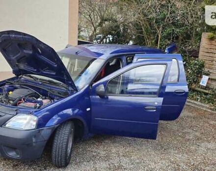 Дачия Логан, объемом двигателя 0 л и пробегом 209 тыс. км за 4000 $, фото 5 на Automoto.ua