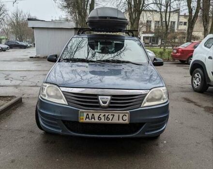 Дачия Логан, объемом двигателя 1.4 л и пробегом 270 тыс. км за 3300 $, фото 1 на Automoto.ua