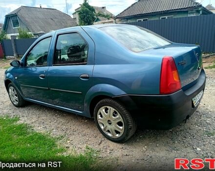 Дачія Logan, об'ємом двигуна 1.6 л та пробігом 303 тис. км за 3450 $, фото 1 на Automoto.ua