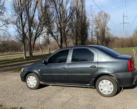Дачия Логан, объемом двигателя 1.4 л и пробегом 222 тыс. км за 3400 $, фото 2 на Automoto.ua