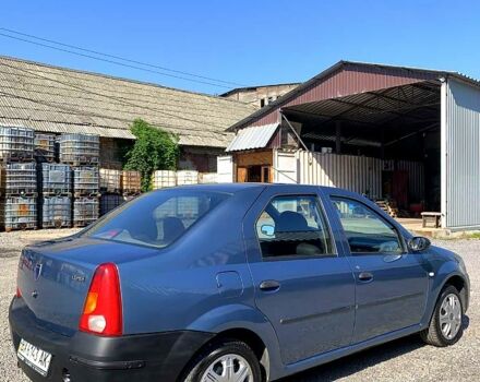 Дачія Logan, об'ємом двигуна 1.6 л та пробігом 0 тис. км за 3350 $, фото 1 на Automoto.ua