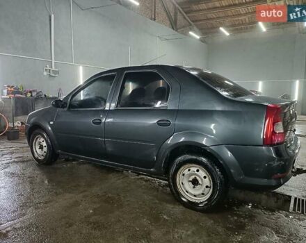 Дачія Logan, об'ємом двигуна 1.4 л та пробігом 280 тис. км за 3000 $, фото 6 на Automoto.ua