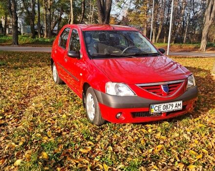 Дачия Логан, объемом двигателя 1.4 л и пробегом 197 тыс. км за 3800 $, фото 9 на Automoto.ua