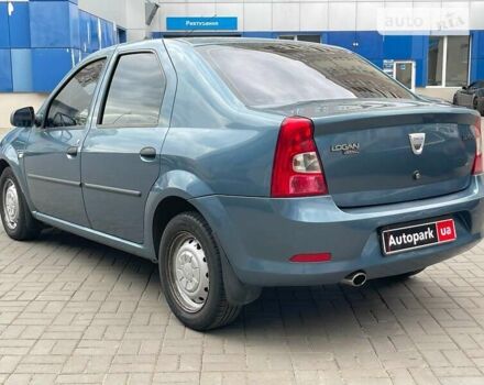 Дачия Логан, объемом двигателя 1.4 л и пробегом 97 тыс. км за 4980 $, фото 6 на Automoto.ua