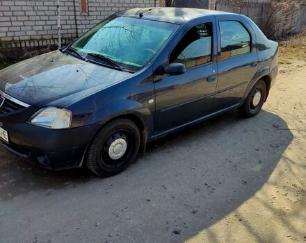 Дачия Логан, объемом двигателя 1.6 л и пробегом 150 тыс. км за 3300 $, фото 2 на Automoto.ua