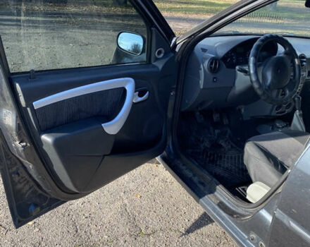 Дачия Логан, объемом двигателя 1.4 л и пробегом 222 тыс. км за 3400 $, фото 4 на Automoto.ua