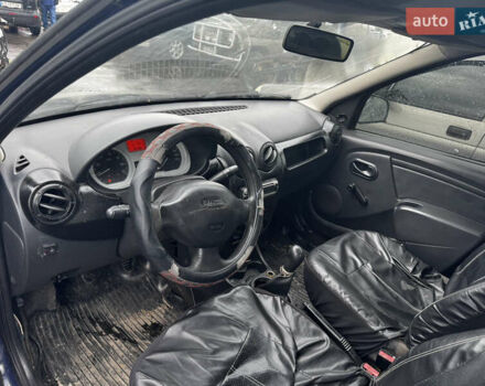 Дачия Логан, объемом двигателя 1.4 л и пробегом 230 тыс. км за 1800 $, фото 3 на Automoto.ua