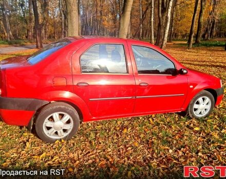 Дачия Логан, объемом двигателя 1.4 л и пробегом 197 тыс. км за 3800 $, фото 10 на Automoto.ua