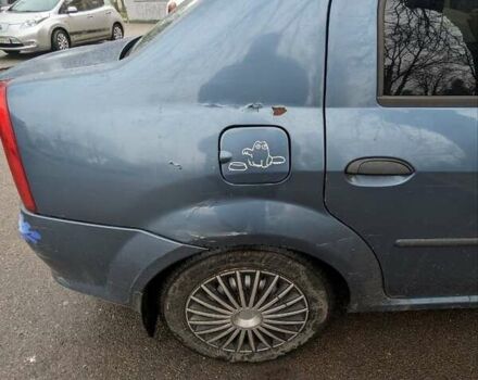 Дачия Логан, объемом двигателя 1.4 л и пробегом 270 тыс. км за 3300 $, фото 8 на Automoto.ua