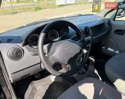 Дачия Логан, объемом двигателя 1.6 л и пробегом 170 тыс. км за 5800 $, фото 14 на Automoto.ua