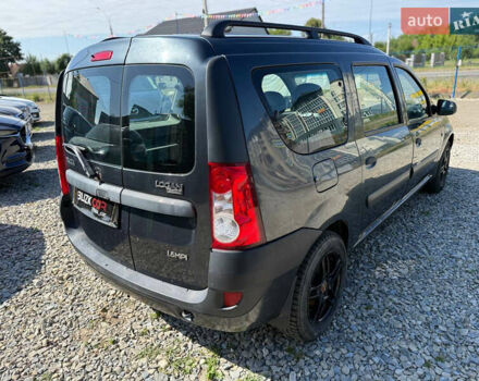 Дачия Логан, объемом двигателя 1.6 л и пробегом 170 тыс. км за 5800 $, фото 8 на Automoto.ua