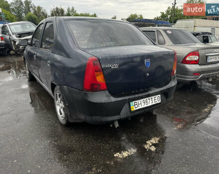 Дачия Логан, объемом двигателя 1.4 л и пробегом 230 тыс. км за 1800 $, фото 2 на Automoto.ua
