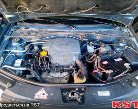 Дачія Logan, об'ємом двигуна 1.6 л та пробігом 0 тис. км за 3350 $, фото 4 на Automoto.ua