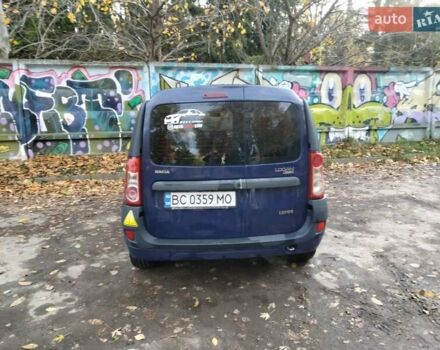 Дачія Logan, об'ємом двигуна 1.6 л та пробігом 270 тис. км за 4000 $, фото 1 на Automoto.ua