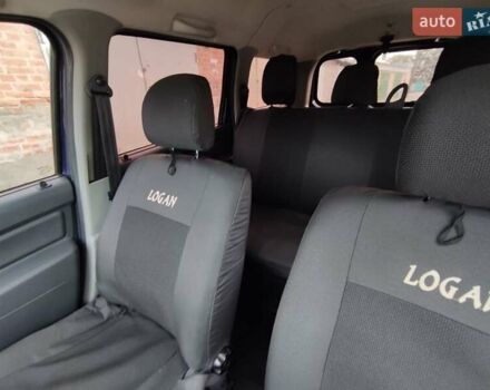 Дачия Логан, объемом двигателя 1.39 л и пробегом 154 тыс. км за 5100 $, фото 5 на Automoto.ua