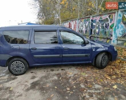 Дачія Logan, об'ємом двигуна 1.6 л та пробігом 270 тис. км за 4000 $, фото 2 на Automoto.ua