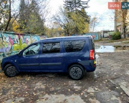Дачія Logan, об'ємом двигуна 1.6 л та пробігом 270 тис. км за 4000 $, фото 3 на Automoto.ua