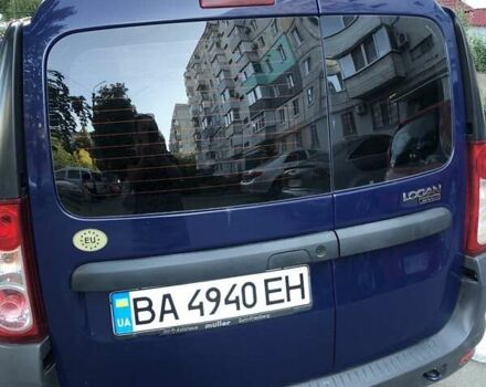 Дачия Логан, объемом двигателя 1.39 л и пробегом 154 тыс. км за 5100 $, фото 2 на Automoto.ua