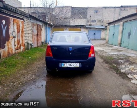 Дачия Логан, объемом двигателя 1.4 л и пробегом 150 тыс. км за 4000 $, фото 2 на Automoto.ua