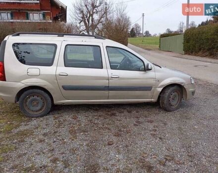 Дачія Logan, об'ємом двигуна 0 л та пробігом 181 тис. км за 929 $, фото 5 на Automoto.ua