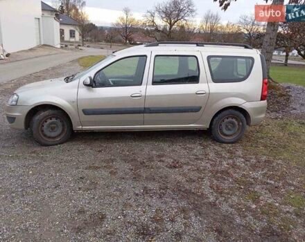 Дачія Logan, об'ємом двигуна 0 л та пробігом 181 тис. км за 929 $, фото 6 на Automoto.ua