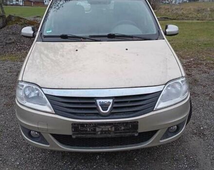 Дачія Logan, об'ємом двигуна 0 л та пробігом 181 тис. км за 929 $, фото 2 на Automoto.ua