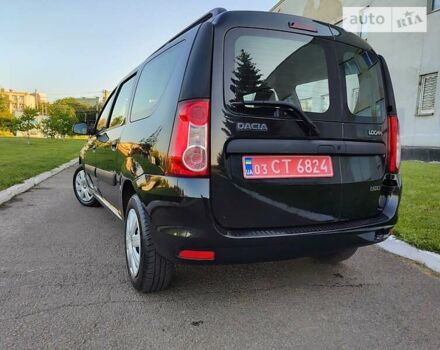 Дачия Логан, объемом двигателя 1.5 л и пробегом 178 тыс. км за 6500 $, фото 8 на Automoto.ua