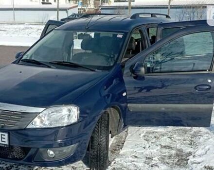 Дачия Логан, объемом двигателя 1.6 л и пробегом 166 тыс. км за 7534 $, фото 8 на Automoto.ua