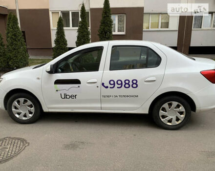 Дачия Логан, объемом двигателя 1.1 л и пробегом 222 тыс. км за 2999 $, фото 2 на Automoto.ua