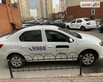 Дачия Логан, объемом двигателя 1.1 л и пробегом 222 тыс. км за 2999 $, фото 5 на Automoto.ua