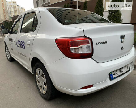 Дачия Логан, объемом двигателя 1.1 л и пробегом 222 тыс. км за 2999 $, фото 3 на Automoto.ua