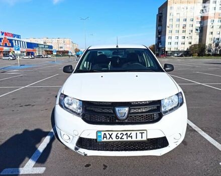 Дачия Логан, объемом двигателя 1.15 л и пробегом 88 тыс. км за 5500 $, фото 13 на Automoto.ua