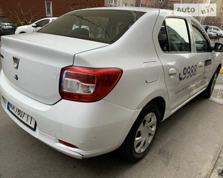 Дачия Логан, объемом двигателя 1.1 л и пробегом 222 тыс. км за 2999 $, фото 4 на Automoto.ua