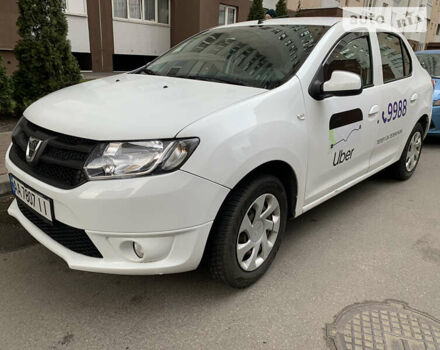 Дачия Логан, объемом двигателя 1.1 л и пробегом 222 тыс. км за 2999 $, фото 1 на Automoto.ua