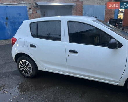 Дачия Логан, объемом двигателя 1.2 л и пробегом 150 тыс. км за 4700 $, фото 1 на Automoto.ua