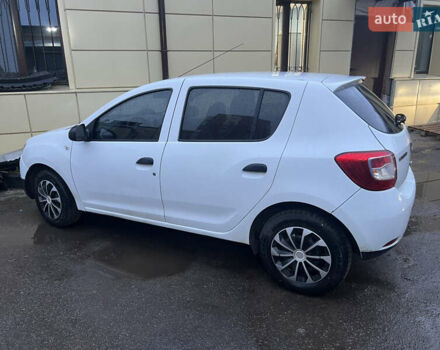 Дачия Логан, объемом двигателя 1.2 л и пробегом 150 тыс. км за 4700 $, фото 4 на Automoto.ua