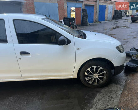 Дачия Логан, объемом двигателя 1.2 л и пробегом 150 тыс. км за 4700 $, фото 3 на Automoto.ua