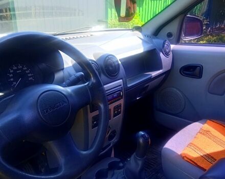 Дачия Логан, объемом двигателя 1.6 л и пробегом 178 тыс. км за 4500 $, фото 2 на Automoto.ua