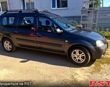 Дачия Логан, объемом двигателя 1.6 л и пробегом 190 тыс. км за 4850 $, фото 4 на Automoto.ua