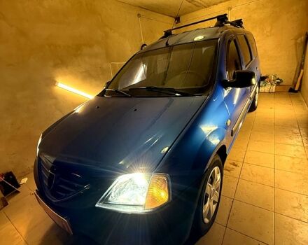 Дачия Логан, объемом двигателя 1.6 л и пробегом 212 тыс. км за 4950 $, фото 3 на Automoto.ua