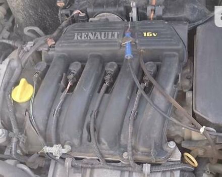 Дачия Логан, объемом двигателя 0 л и пробегом 256 тыс. км за 5700 $, фото 13 на Automoto.ua