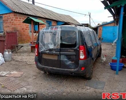 Дачия Логан, объемом двигателя 1.6 л и пробегом 184 тыс. км за 2000 $, фото 7 на Automoto.ua