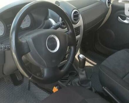 Дачия Логан, объемом двигателя 0 л и пробегом 256 тыс. км за 5700 $, фото 4 на Automoto.ua