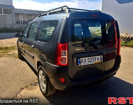 Дачия Логан, объемом двигателя 1.6 л и пробегом 190 тыс. км за 4850 $, фото 2 на Automoto.ua