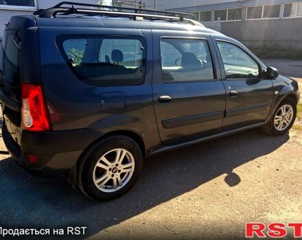 Дачия Логан, объемом двигателя 1.6 л и пробегом 190 тыс. км за 4850 $, фото 5 на Automoto.ua