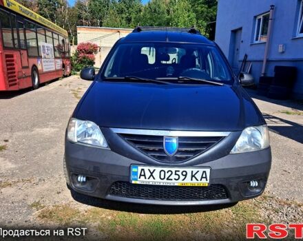 Дачия Логан, объемом двигателя 1.6 л и пробегом 190 тыс. км за 4850 $, фото 1 на Automoto.ua