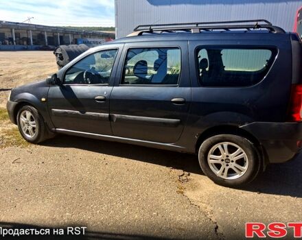 Дачия Логан, объемом двигателя 1.6 л и пробегом 190 тыс. км за 4850 $, фото 7 на Automoto.ua